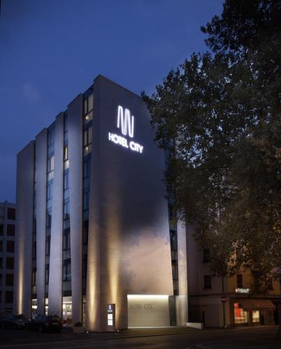 Hotel City Lugano - image 5