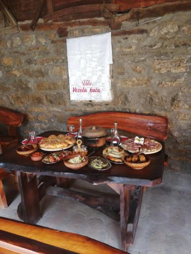 Stara Planina Vila Vesela kuca