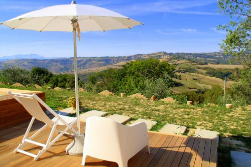 Borgo Calbianco - Private House with Pool & AirCo