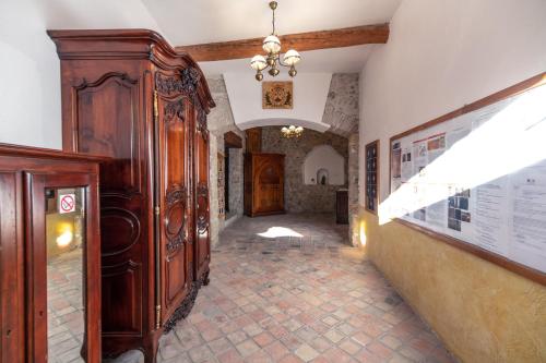 Maison du Cloitre Couvent des Carmes - Chambre d'hôtes - Narbonne