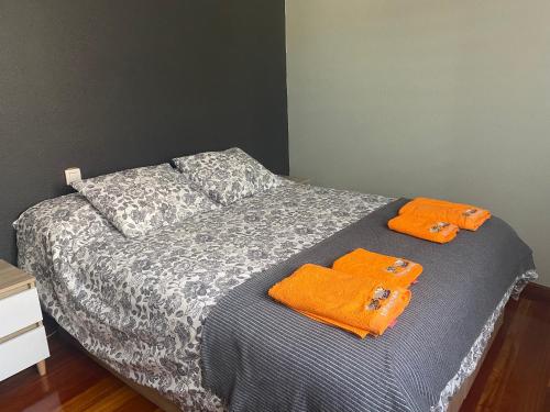 Amezola 2- Habitación con baño exterior de uso privado en casa compartida - Arrancudiaga