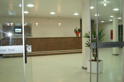 Vestabils, Brisa Parque Hotel in Erečima