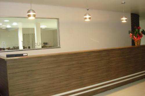 Vestabils, Brisa Parque Hotel in Erečima