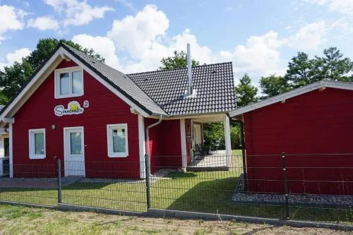 Ferienhaus Sonnenufer in Rheinsberg, Deutschland