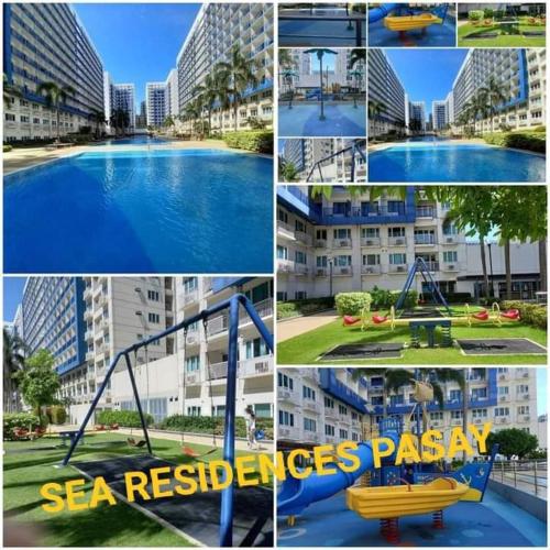 Sea Residences YESHUA 2911Jeremiah — Hotel in Manila