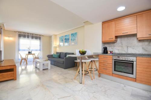  Marjeleta Apartamento in Moraira