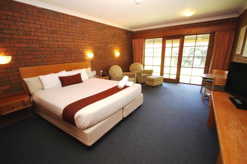 . Grange Burn Motel