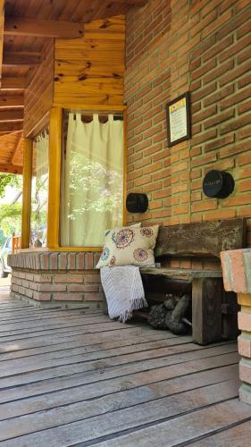 Santos Lugares Cabanas in Junín de los Andes