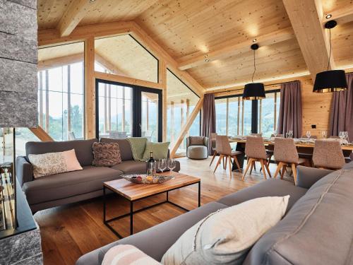 Premium Chalet with Sauna & Pool