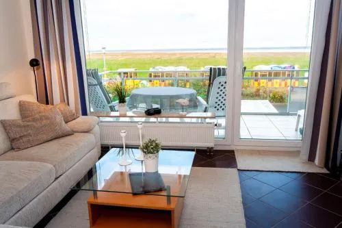 Duhner Seedüne 6 in Cuxhaven, Deutschland