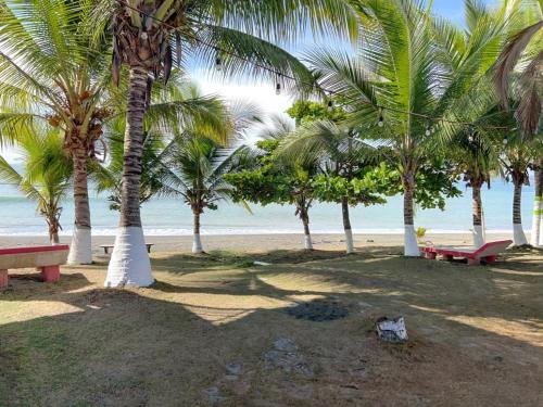 Spiaggia, Big Daddy's Beach Club & Hotel in Puerto Armuelles