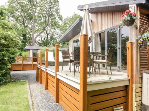 Robin Lodge gîte à louer Cartmel