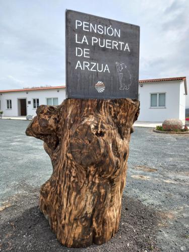 . Hotel La Puerta de Arzúa