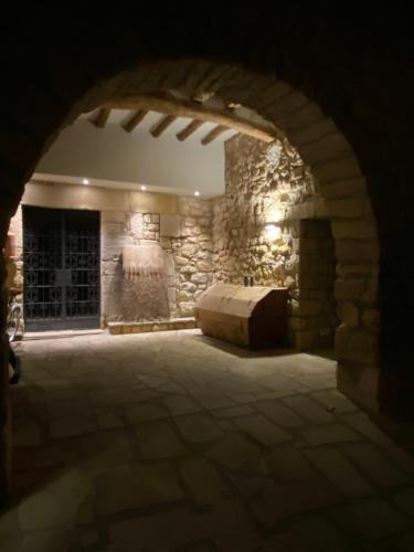 Casa Llobera 1792 in La Pobla de Cérvoles