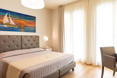 Superior Triple Room with Sea View