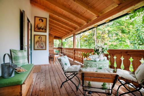 Garden Cottage Villa Lichtenstein - Your Austrian Home