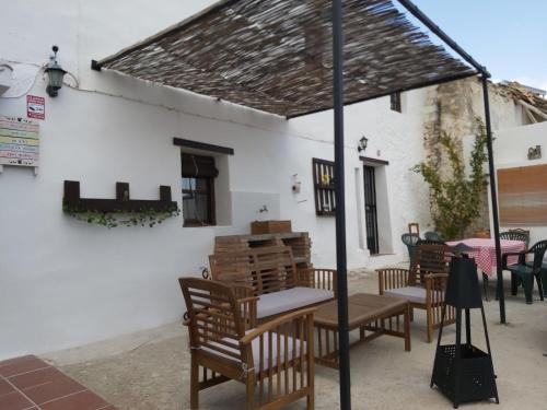 LA CASITA DE TÓZAR gîte à louer Tózar