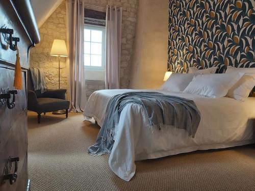 La Perigourdine de Jurmilhac, exclusive country Hamlet gîte à louer Montaut