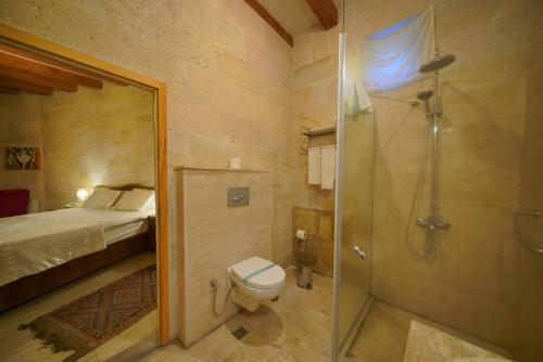 Stone Deluxe Double Room