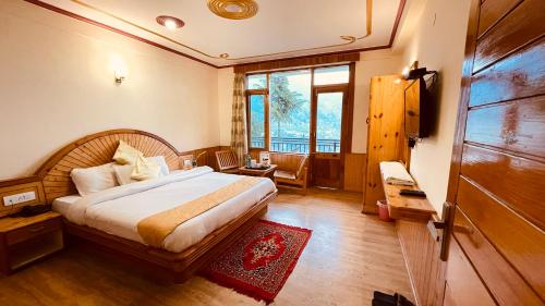 Himalayan adventure Cottages Manali