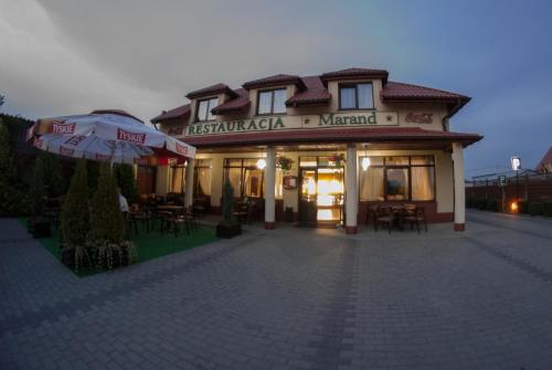 Hotel Marand - main image