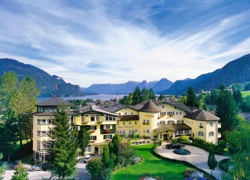 Hotel Hollweger in Sankt Gilgen, Österreich