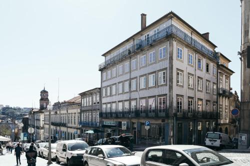 . Casas do Porto - Ribeira Apartments
