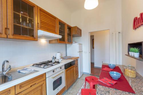 Apartment with Terrace image 9