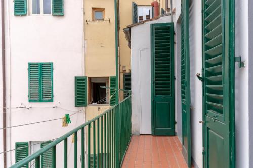 Apartment with Terrace image 2