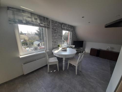 Fischerbalje in Borkum