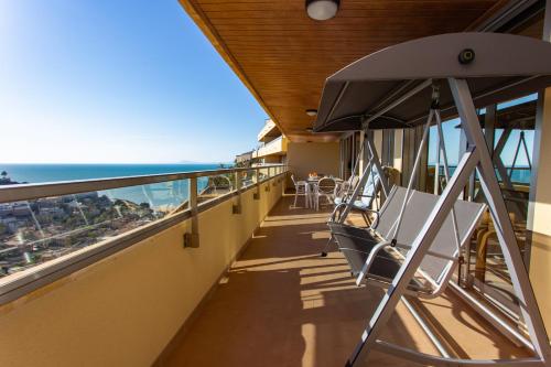  Cullera Apartment Cap Blanc in Cullera