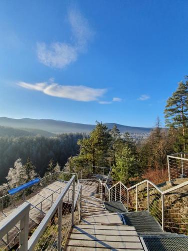 Apartament na Szlaku Szklarska Poręba, Sklářská Poruba (fotografie 3)