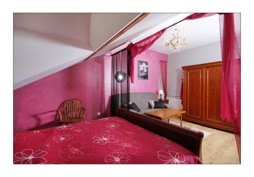 La Renardière Room Type - Double Room
