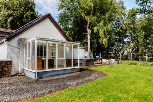 B&B Bonnybridge - Doocot At Bonnyside House - Bed and Breakfast Bonnybridge