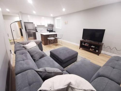 Modern 1 bedroom apartment in Wortley Village