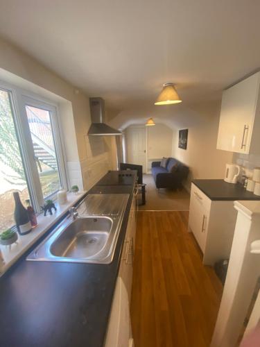 Cottage style cosy flat