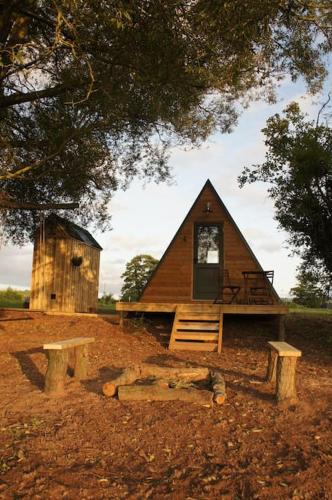 . Riverside Retreat