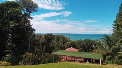 Corcovado Green Cabin