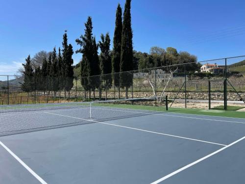 Villa Mantilari Wine Estate 7 Apartments 2 Private Pools 1 Heated Tennis Court Fitness Center