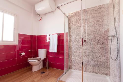 Malaga Center Flat Holidays City Center Room Type - Apartment with Terrace
