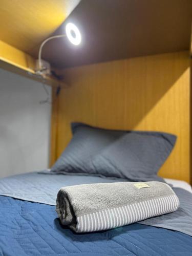 Leveli Coliving Room Type - Bunk Bed in Mixed Dormitory Room