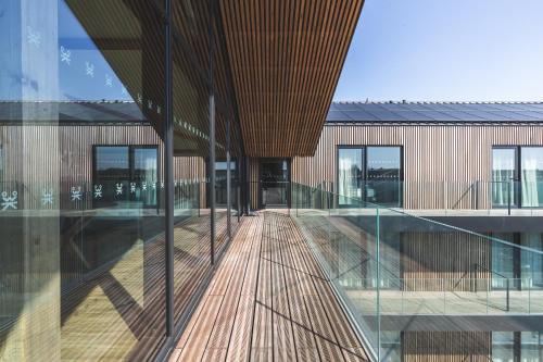 Terraza/balcón, Coloft in Lesquin