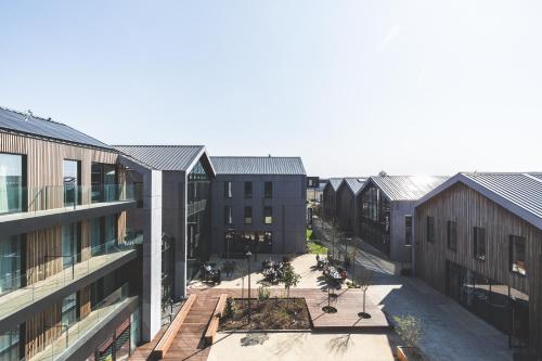 Vista exterior, Coloft in Lesquin