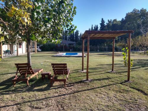 Quinta Las Marías - Cabañas (Quinta Las Marias - Cabanas) in San Jose de Jachal