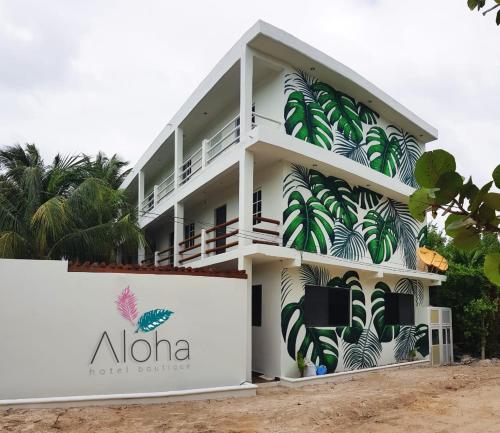 Casa aloha-Isla Holbox