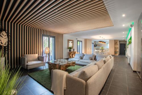 Loft Détente Fun Champagne Experience gîte à louer Bergnicourt