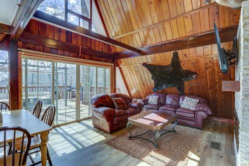 Paradise Retreat Mountainview in Jasper, USA