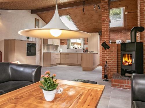 Three-Bedroom Holiday home in Hurup Thy 9 - image 3