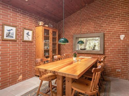 Vybavení, 6 person holiday home in Hurup Thy-By Traum in Sindrup
