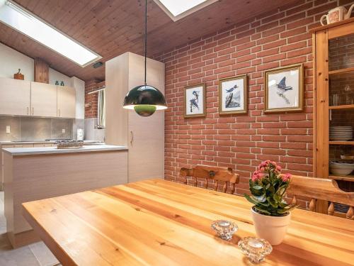 Vybavení, 6 person holiday home in Hurup Thy-By Traum in Sindrup